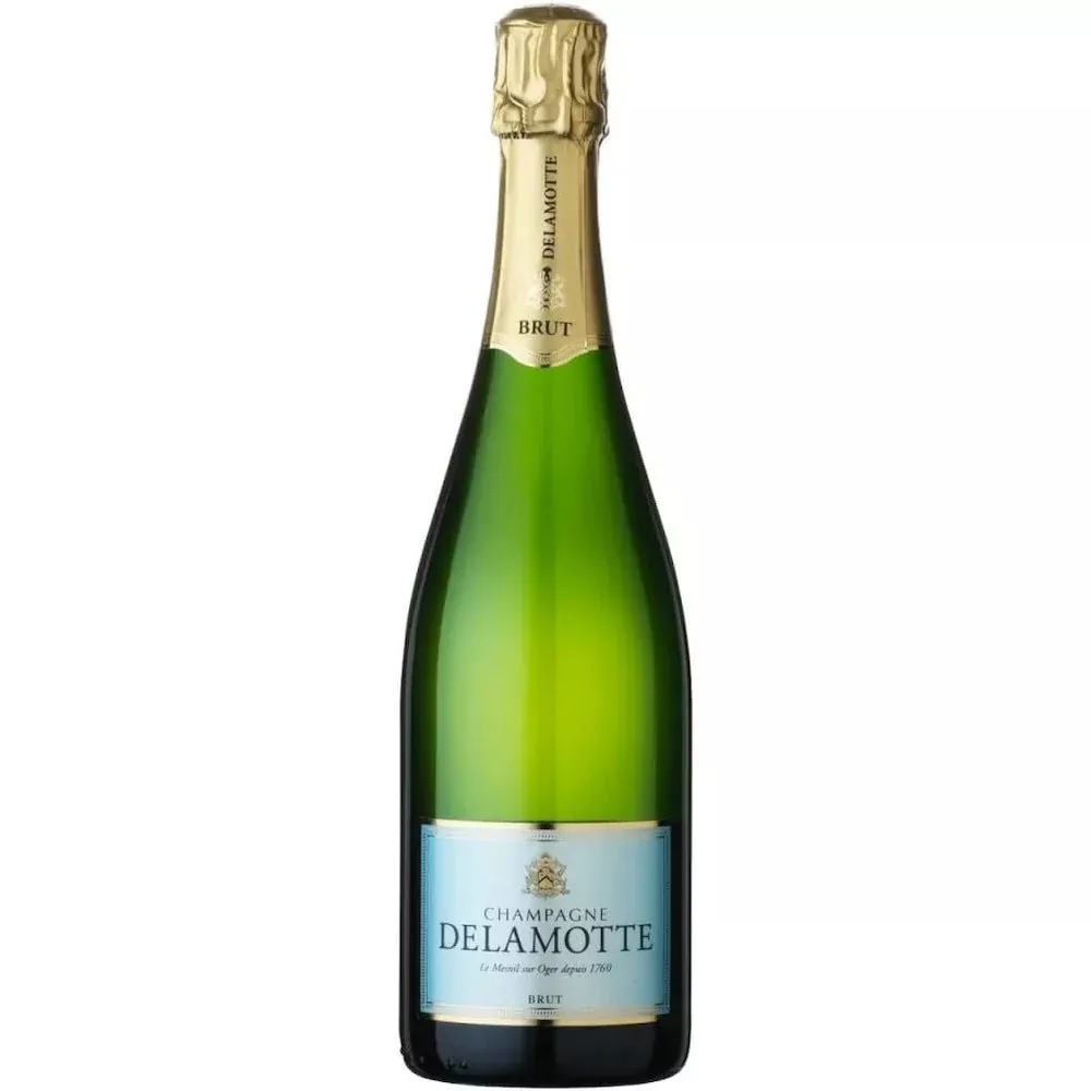Delamotte Brut Champagne France