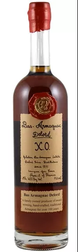 Delord Bas Armagnac XO 750ML