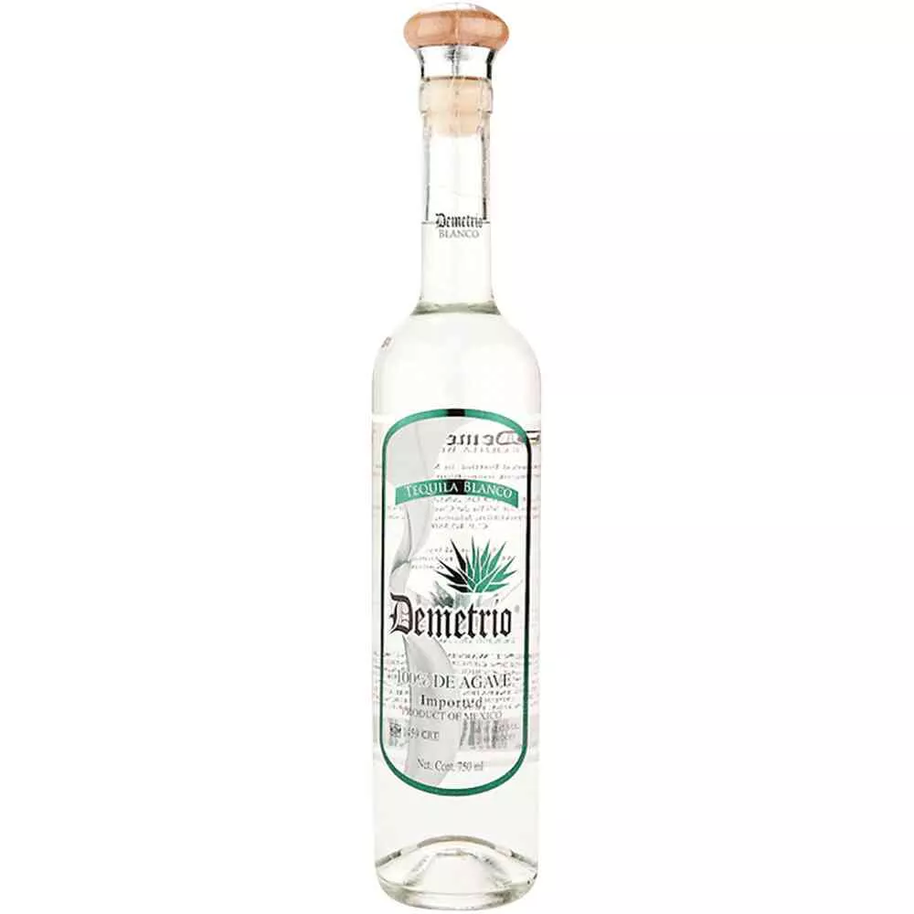 Demetrio – Tequila Bianco 750mL