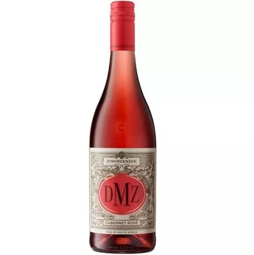 DeMorgenzon DMZ Rosé Stellenbosch 2025 750ml