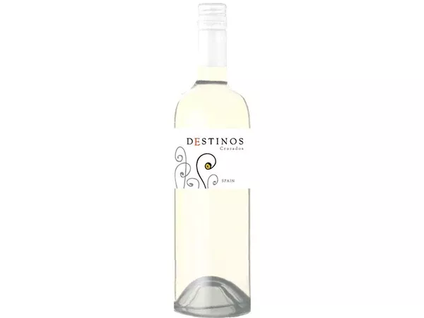 Destinos Cruzados Macabeo White Blend