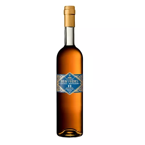 Deux Freres Cognac Vs 750 mL