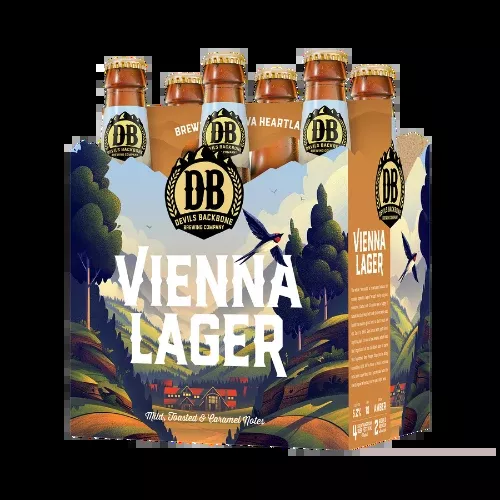 Devils Backbone Vienna Lager
