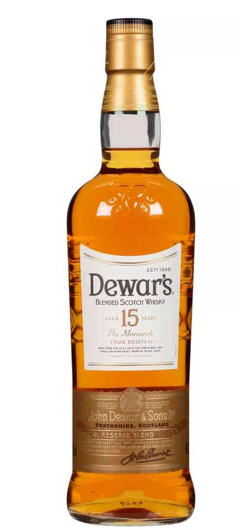 Dewar’s – 15 Year Special Rsv 750mL