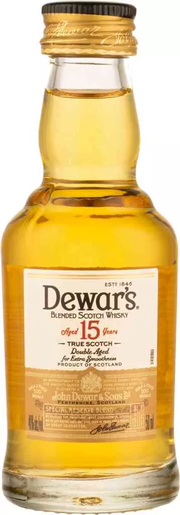 Dewar’s – 15 Years 50mL
