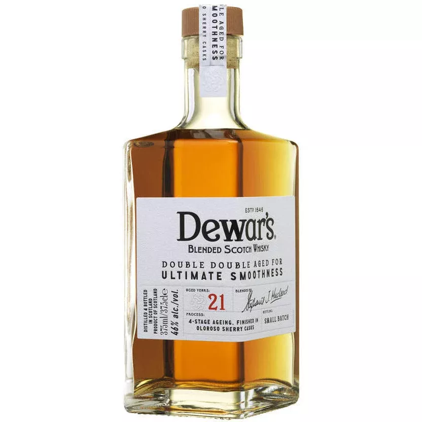 Dewar's Double Double 21 Year Old Oloroso Sherry Casks