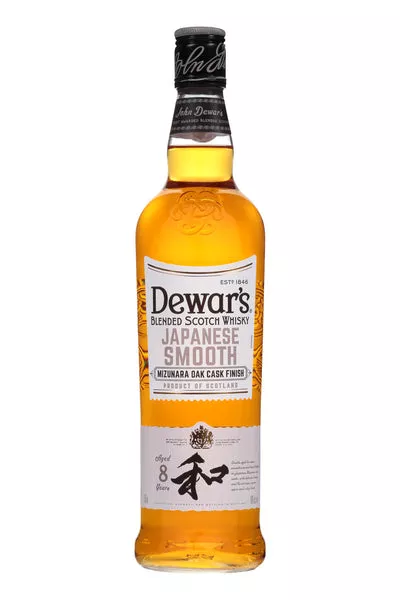 Dewar's Japanese Smooth