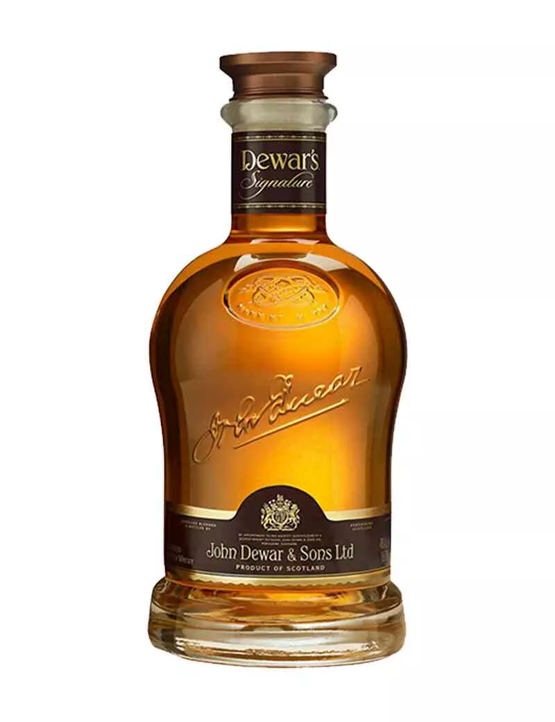 Dewar’s – Signature 750mL