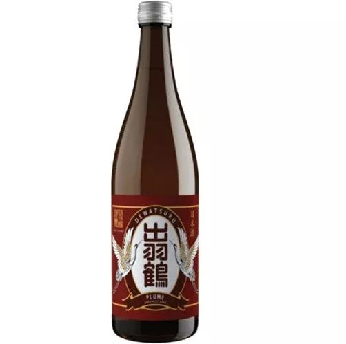 Dewatsuru Plume Kimoto Junmai 720ml