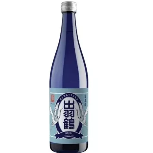 Dewatsuru Quill Junmai Ginjo 720ml