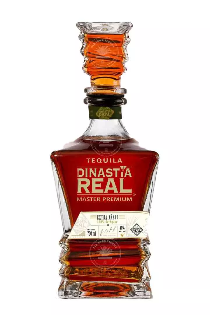 Dinastia Real – Extra Anejo Tequila 1L