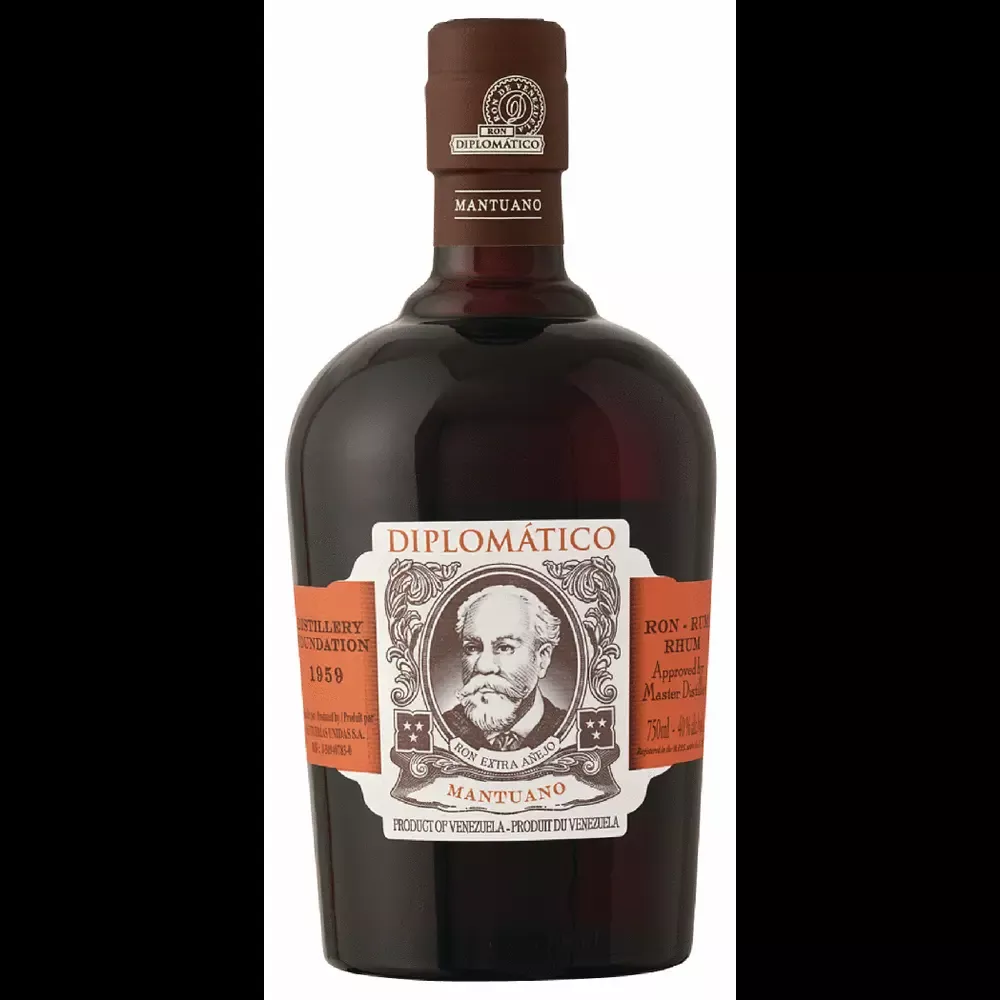 Diplomatico – Mantuano Rum 750mL