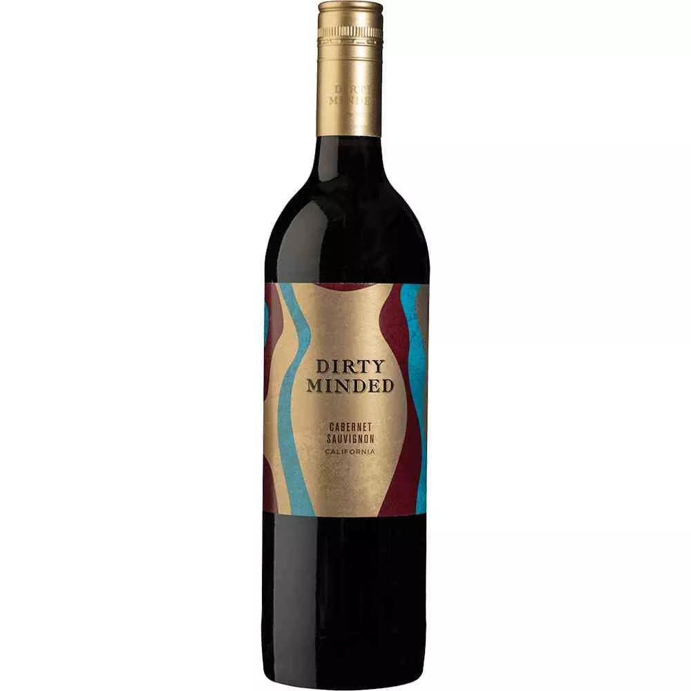 Dirty Minded – Cabernet Sauvignon 750mL