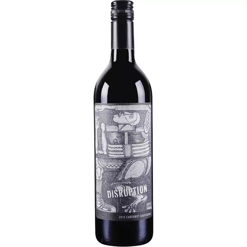 Disruption – Cabernet Sauvignon 750mL