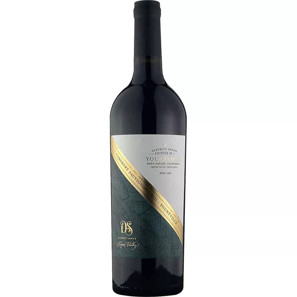 District Series – Cabernet Napa 750mL