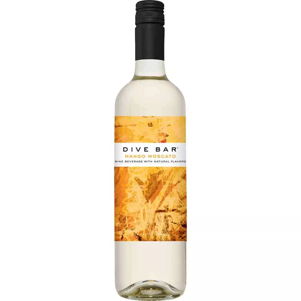 Dive Bar – Mango Moscato 750mL