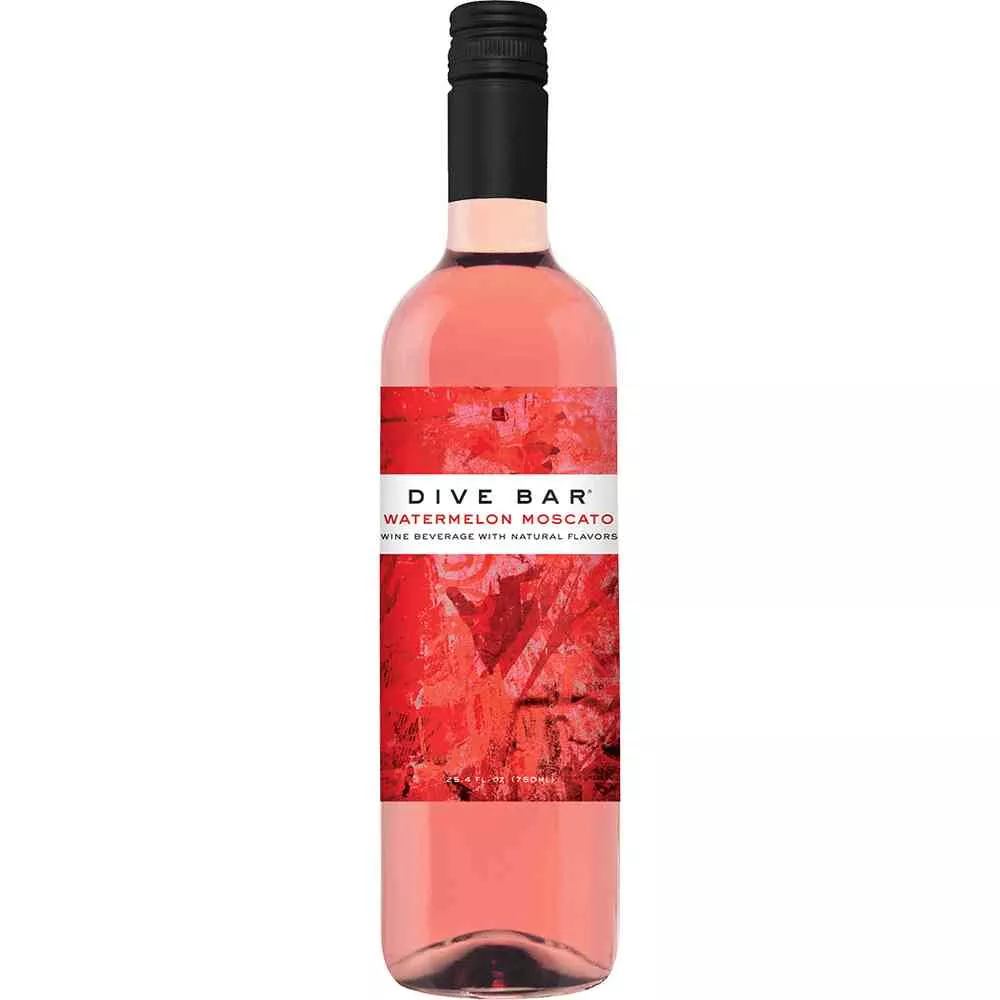 Dive Bar – Watermelon Moscato 750mL