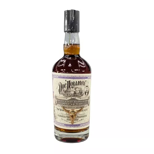 Doc Holliday 15 Year Bourbon 750ml