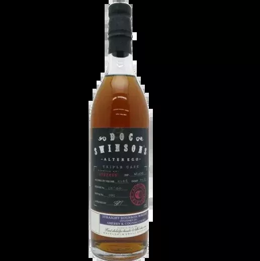 Doc Swinson's Alter Ego Triple Cask Bourbon750ml
