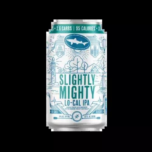 Dogfish Head Slightly Mighty Lo-Cal IPA
