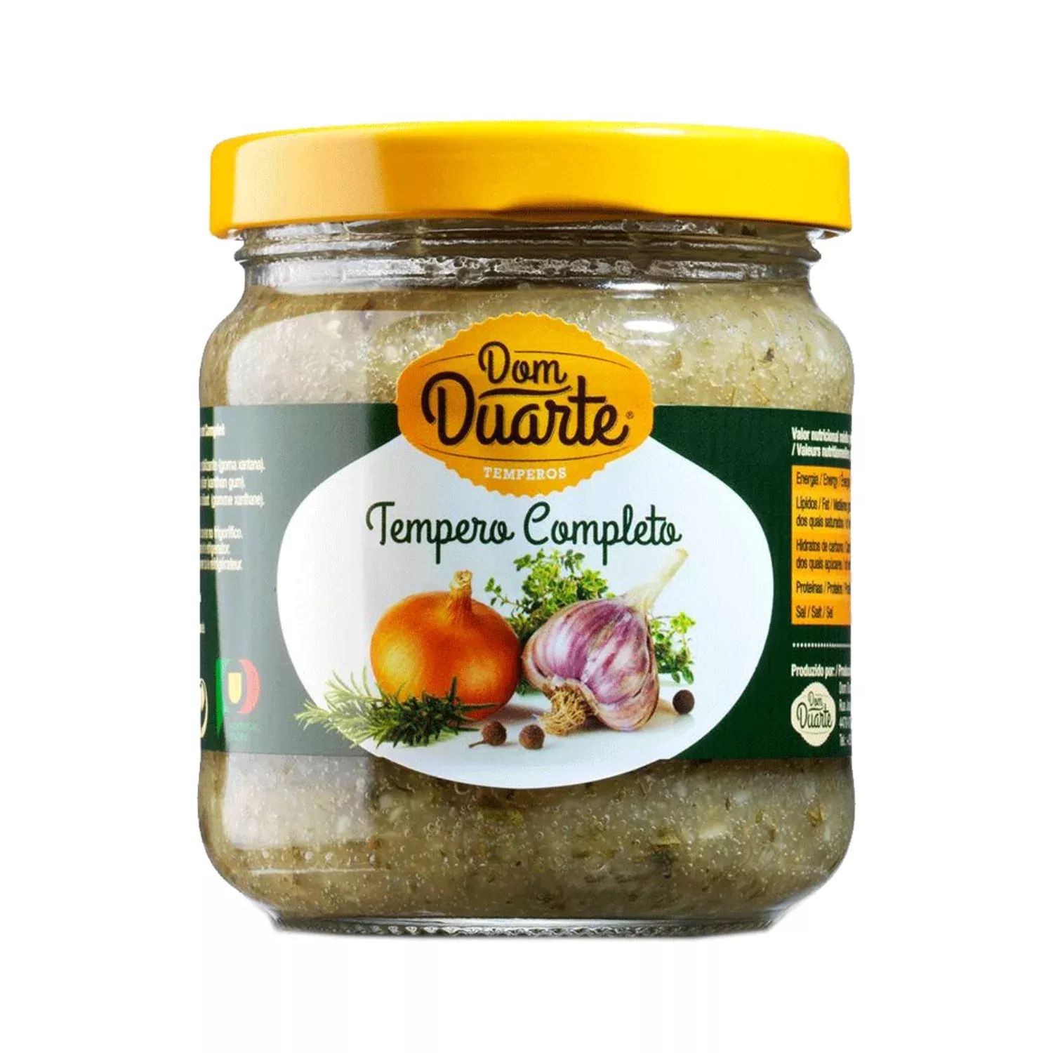Dom Duarte Tempero Completo