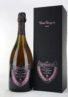 Dom Pérignon Rosé Vintage 2009