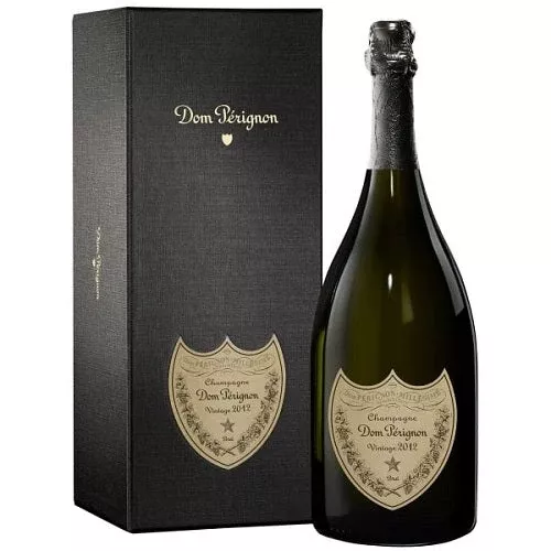Dom Perignon Champagne Brut 2012