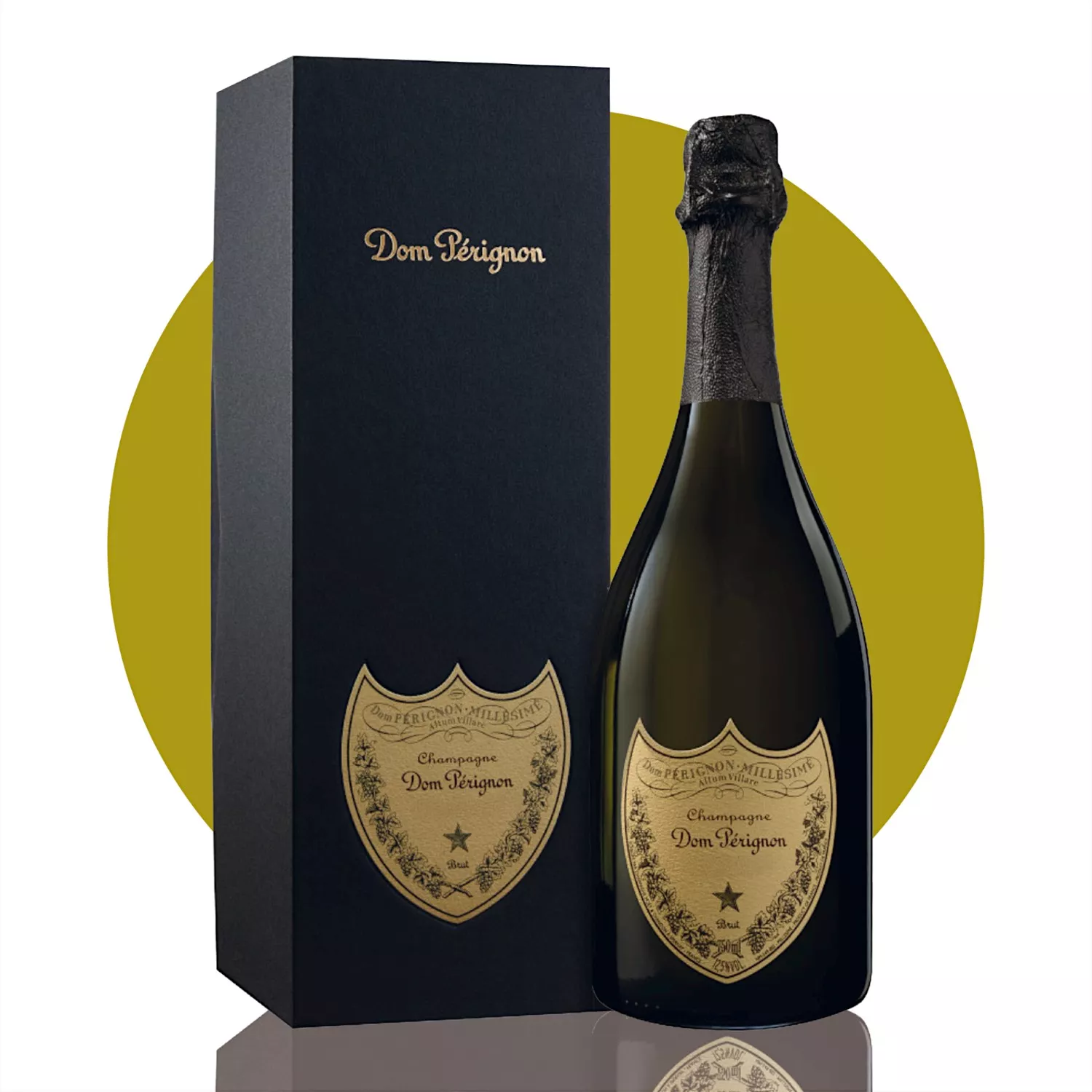 Dom Perignon Vintage Brut Champagne
