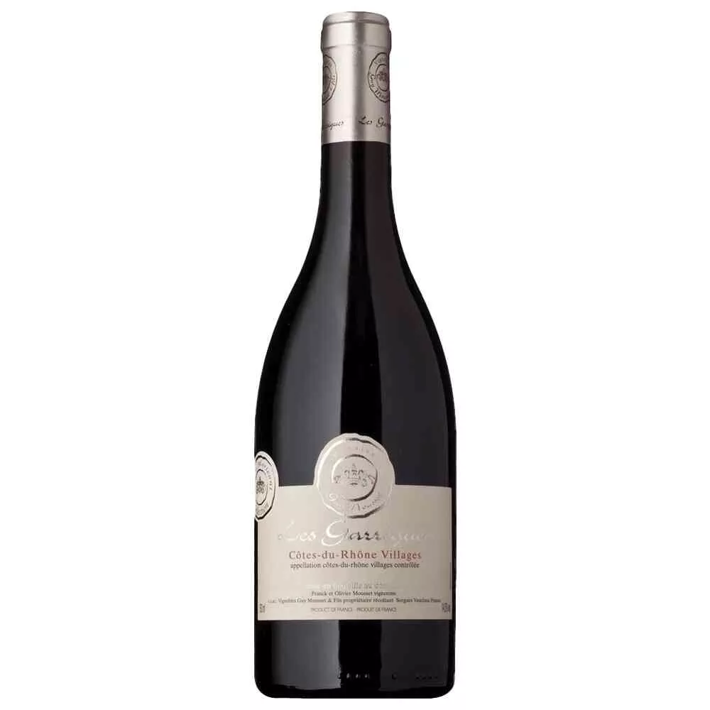 Domaine De L’abbaye – Les Vignerons 750mL