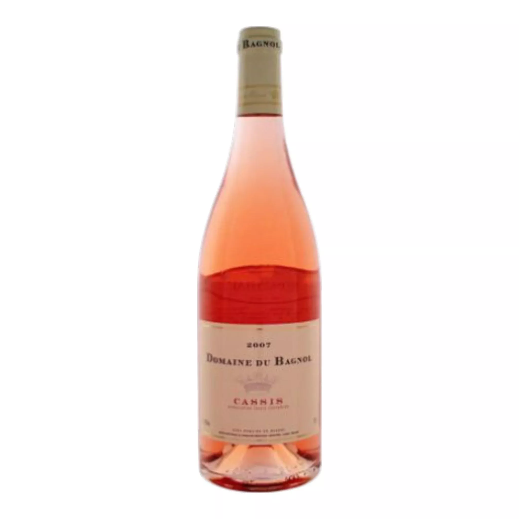 Domaine du Bagnol Cassis Rose 2025