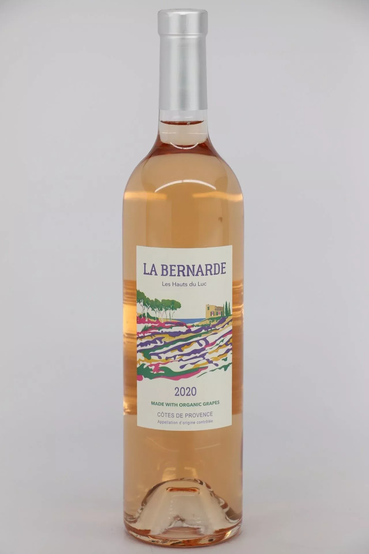 Domaine La Bernarde Le Hauts du Luc Rose 2025
