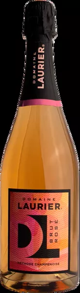 Domaine Laurier Methode Champenoise Rose