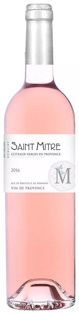 Domaine Saint Mitre – Rose 750mL