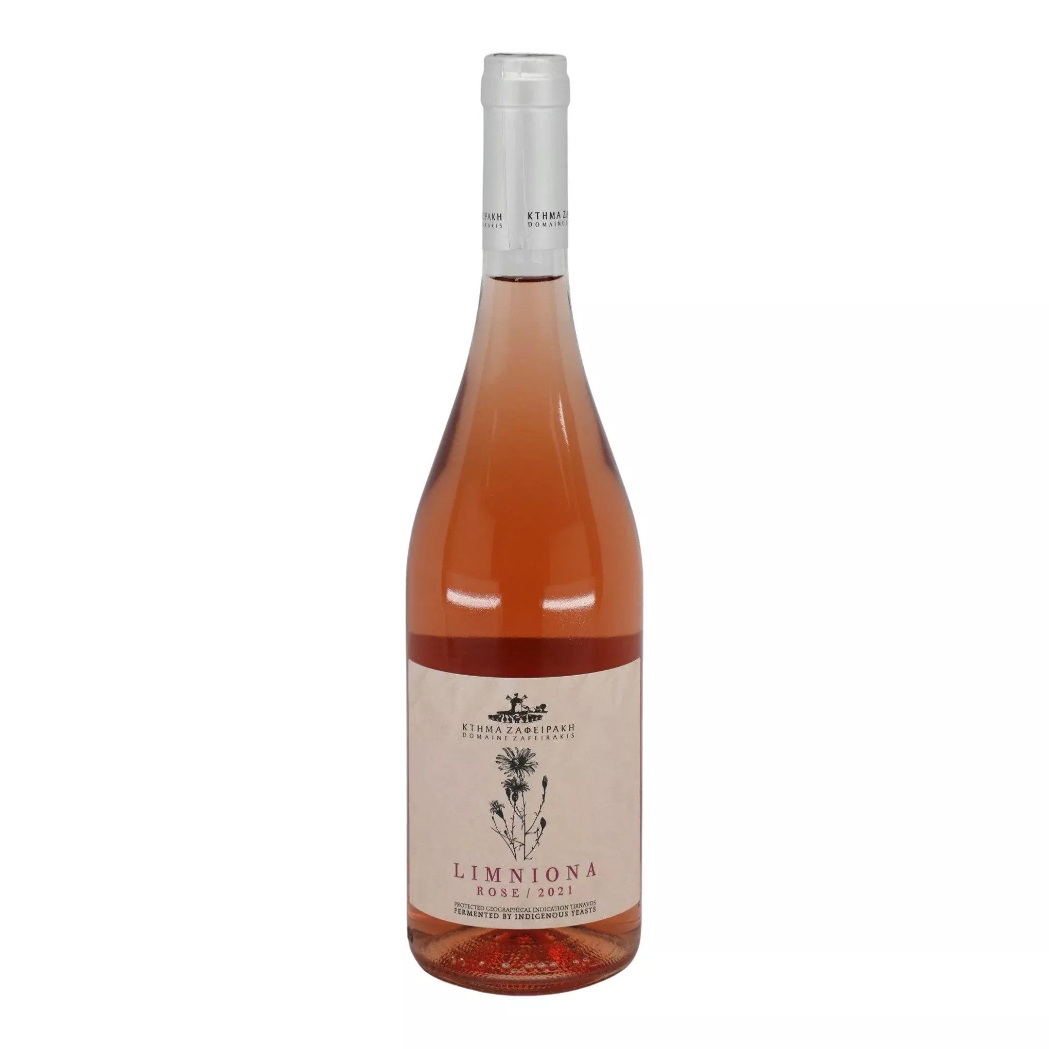 Domaine Zafeirakis Limniona Rose 2025