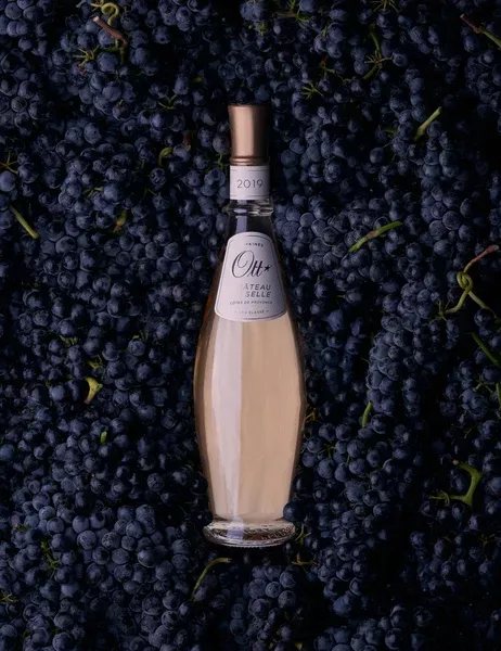 Domaines Ott Chateau de Selle Cotes de Provence Rose