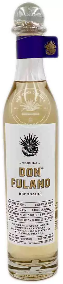 Don Fulano – Reposado 750mL