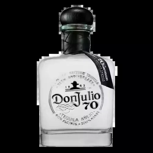 Don Julio 70 Cristalino