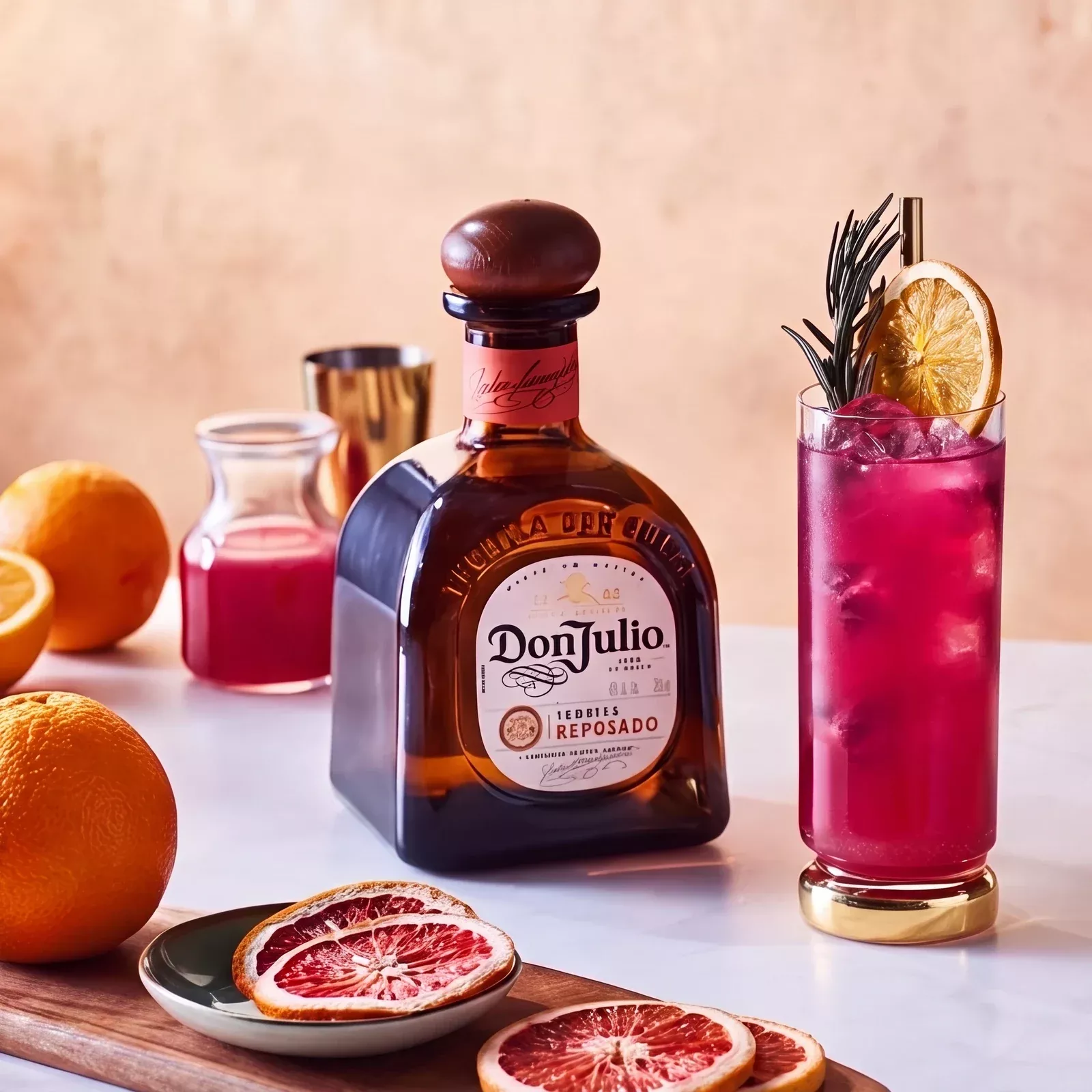 Don Julio Reposado Tequila