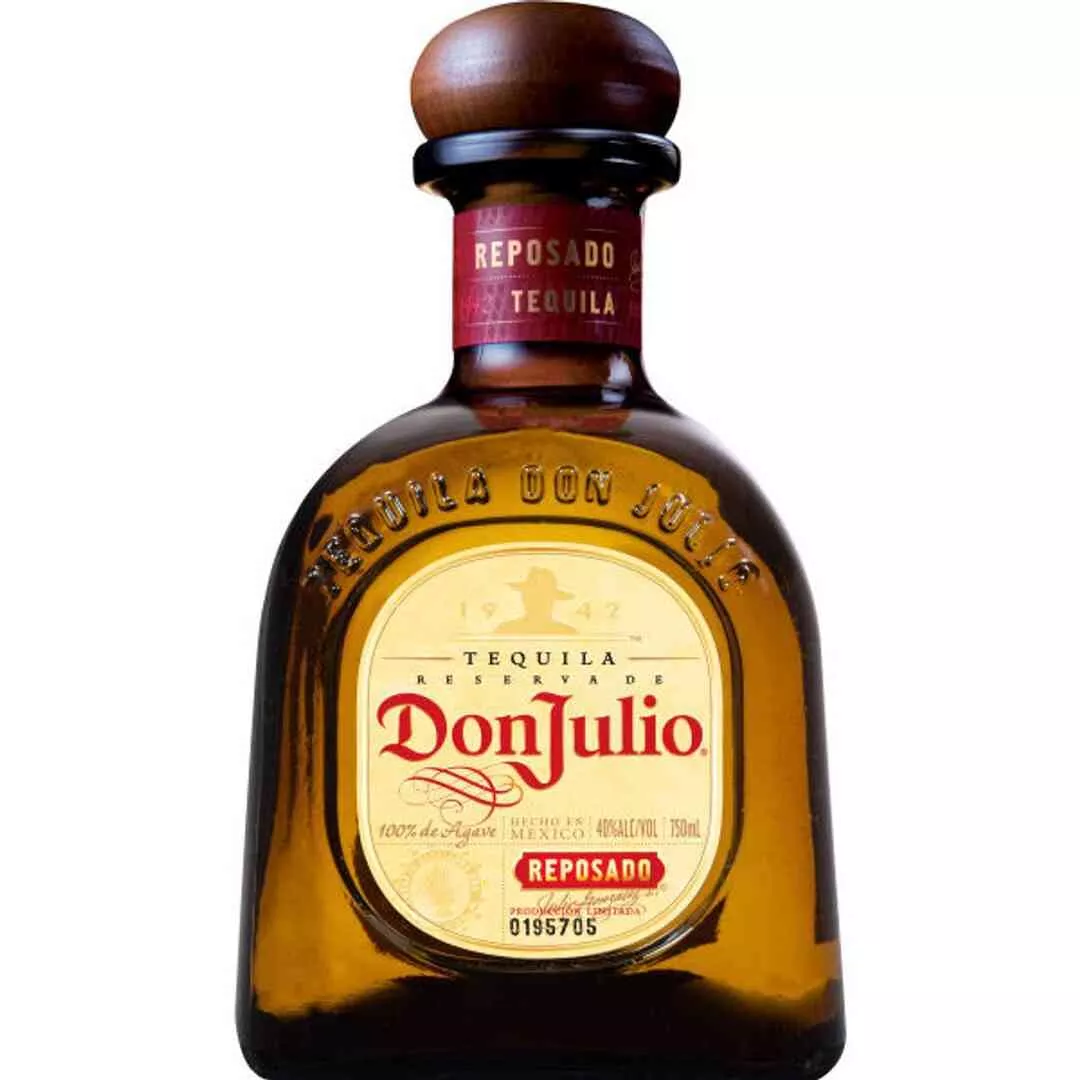 Don Julio – Resposado Tequila 750mL