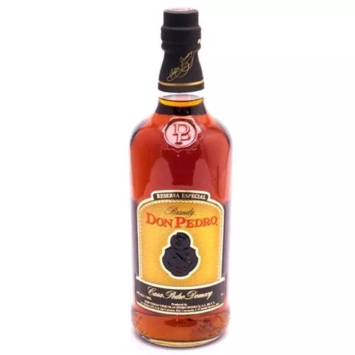 Don Pedro Brandy 750ML