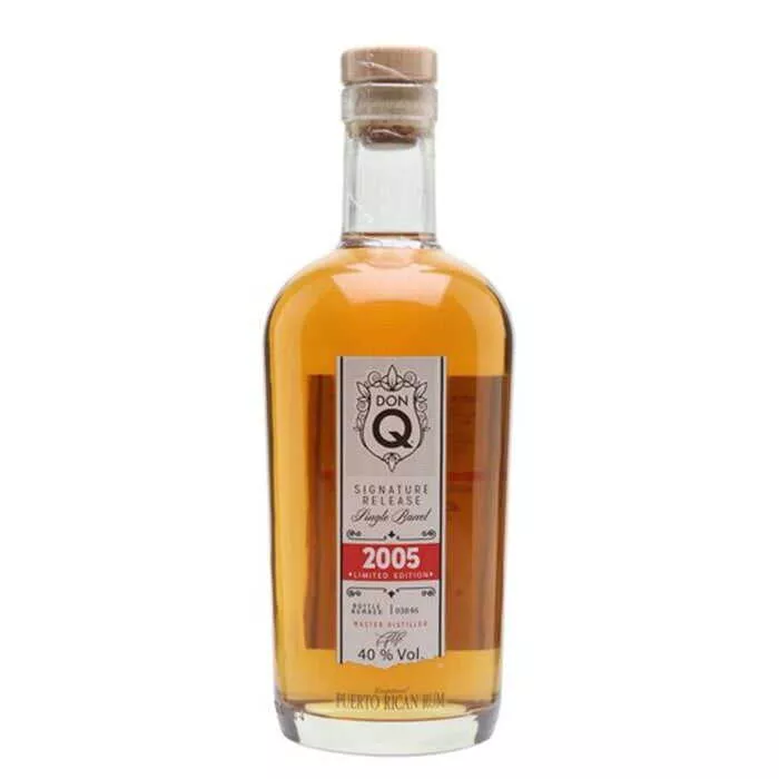 Don Q – 2005 Single Barrel 750mL