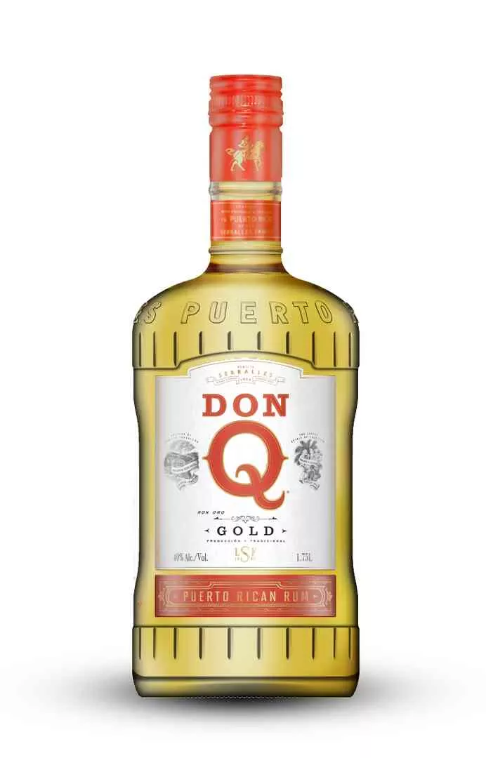 Don Q – Gold Rum 1.75L