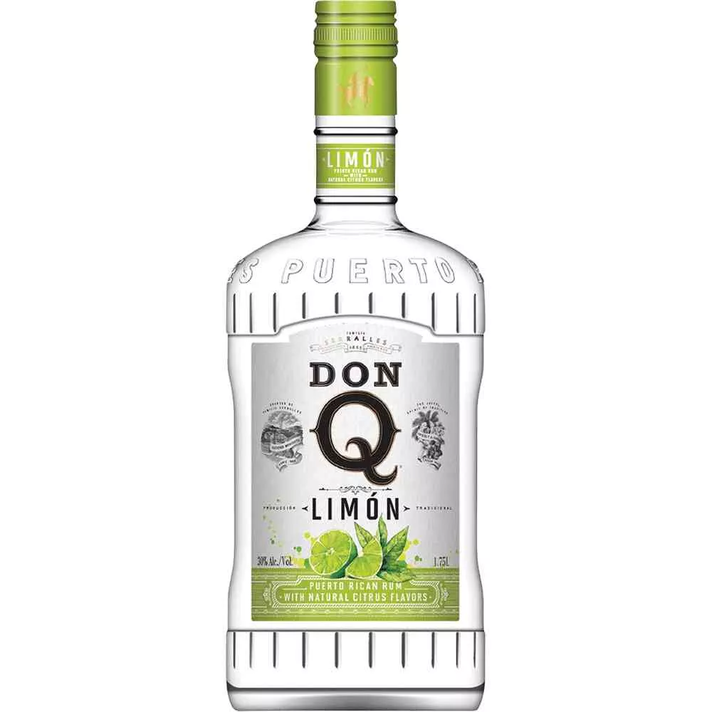 Don Q – Limon Rum 1.75L