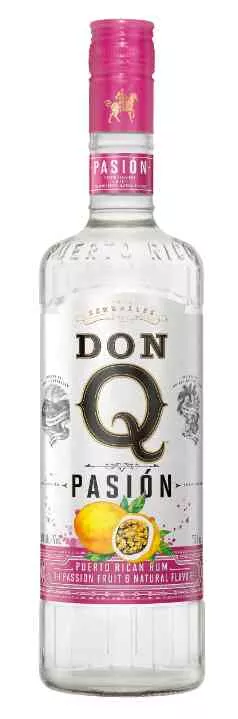 Don Q – Pasion Rum 1L