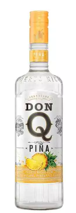 Don Q – Pina Rum 750mL