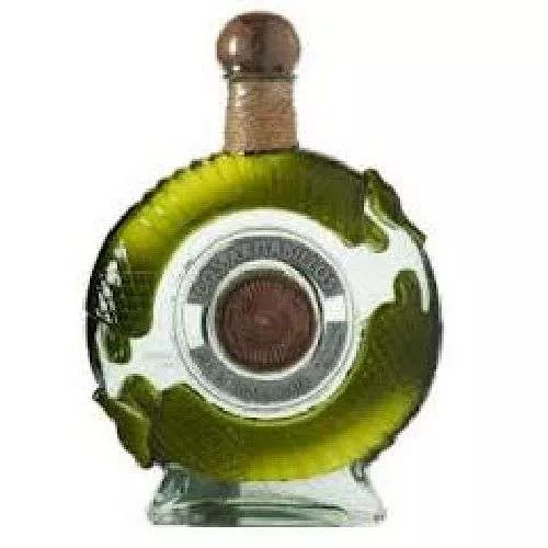 Dos Armadillos Plata Super Premium Tequila 750ML