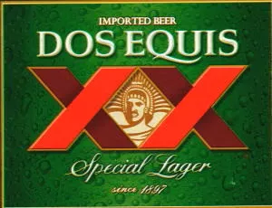 Dos Equis Lager Especial