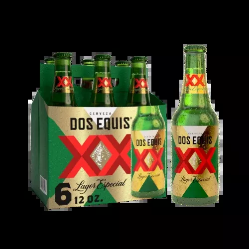 Dos Equis Lager