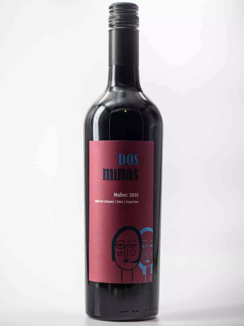 Dos Minas – Malbec 750mL