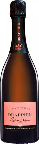 Drappier Rose de Saignee Brut Champagne NV